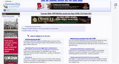 Desktop Screenshot of coursesweb.net